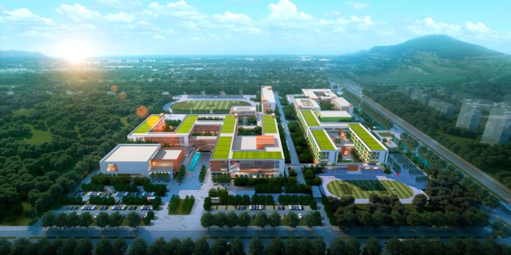 邹平市渤海实验学校