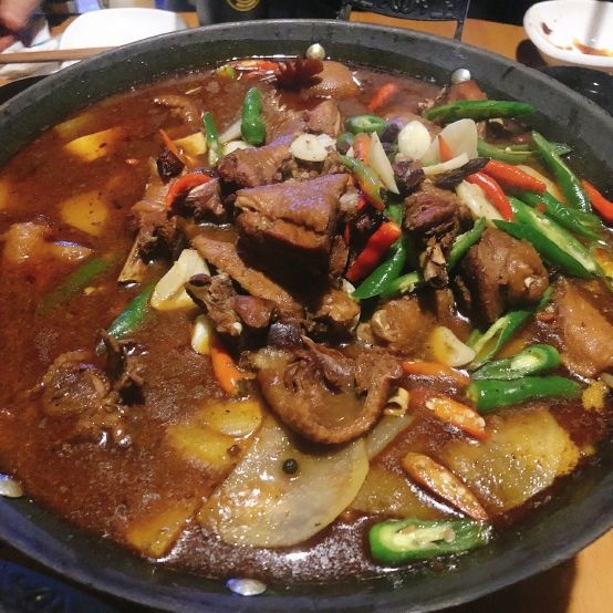 小馆味道
