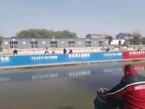 萧淮郭装垂钓园