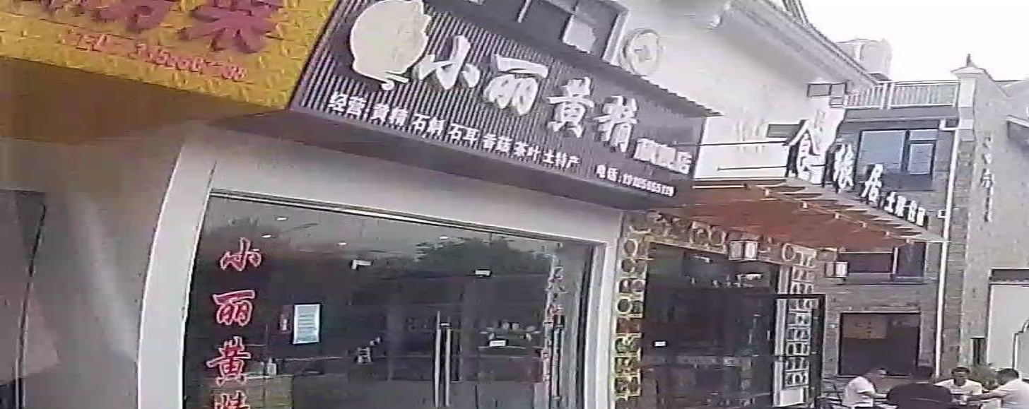 小丽黄精