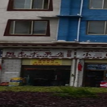 阳光水果店