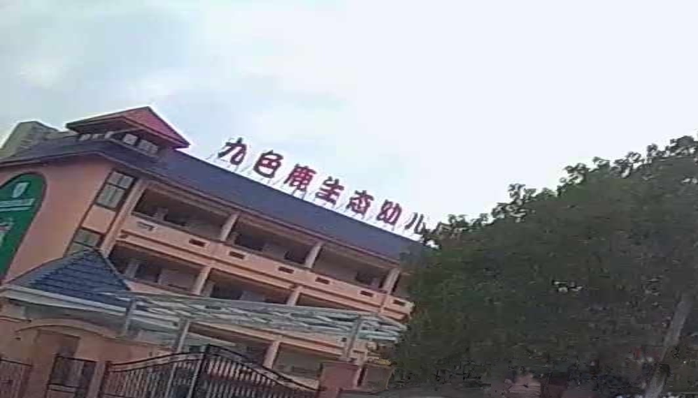 九色鹿生态幼儿园