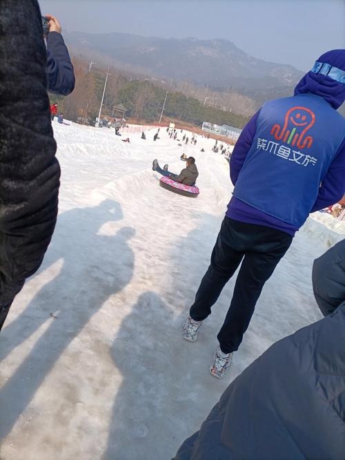 柒爪鱼好大一个滑雪场