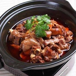 仙沟牛肉糟粕醋火锅