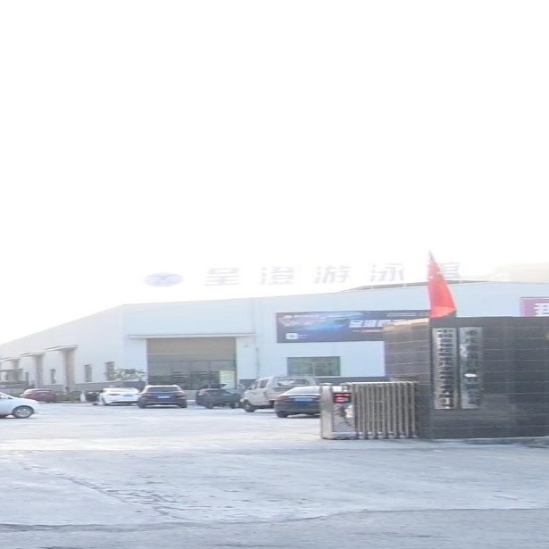呈澄游泳官