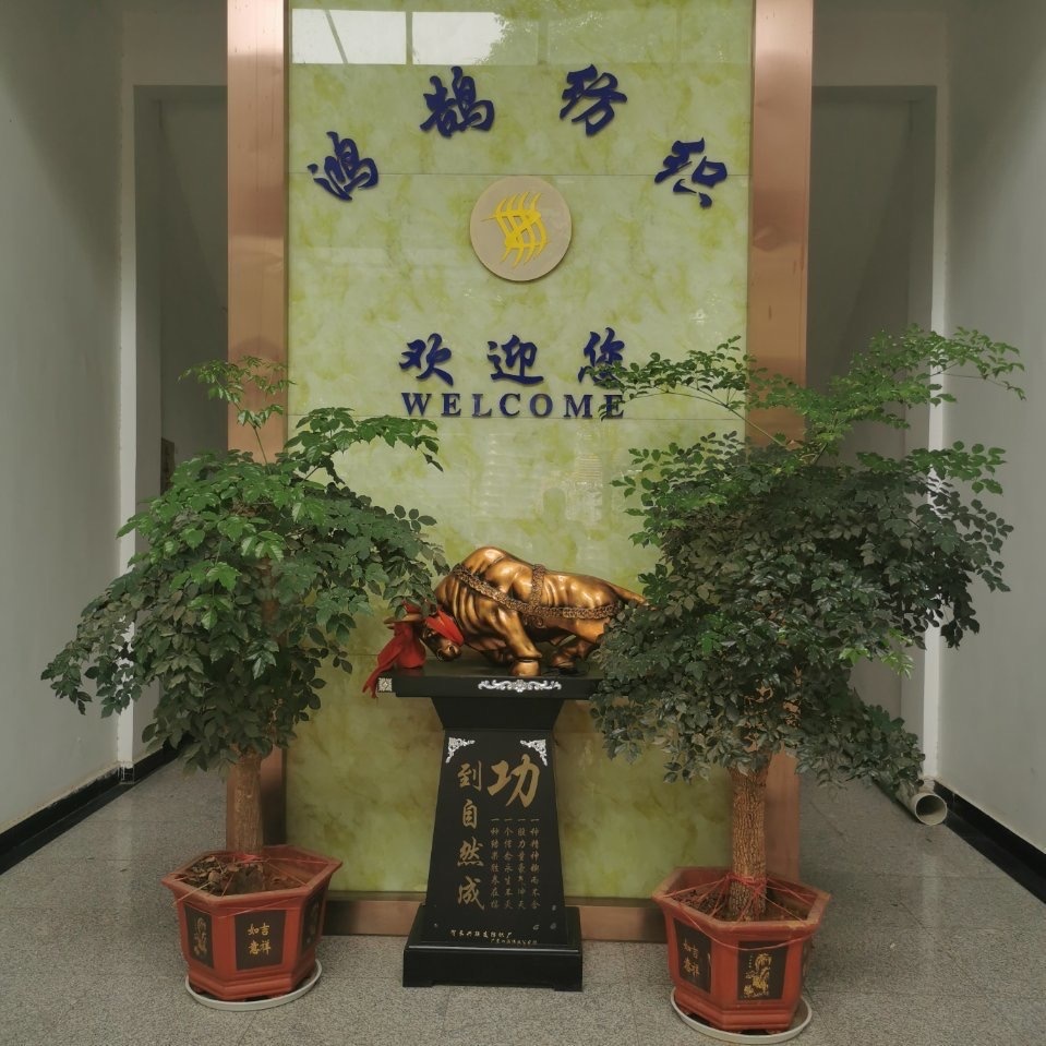 长兴鸿鹄染织有限公司