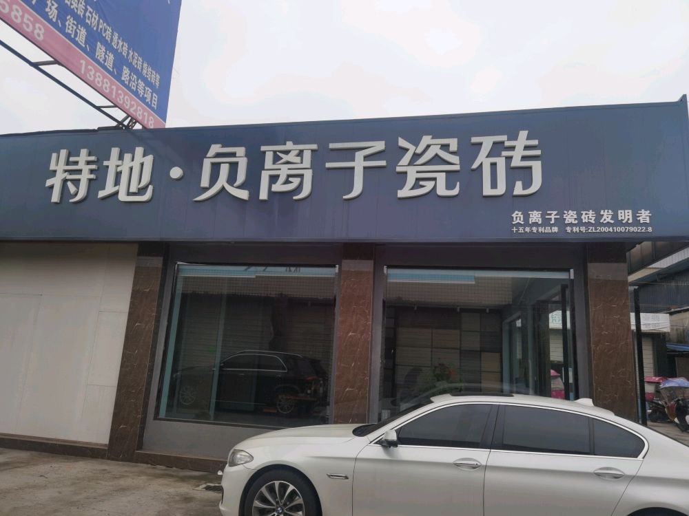 特地负离子瓷砖(瓷镇路店)