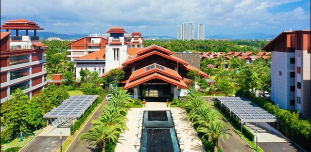 中国太平·海棠人家