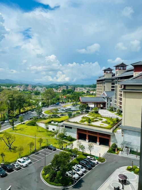 翔顺金水台温泉特色小镇-多功能厅