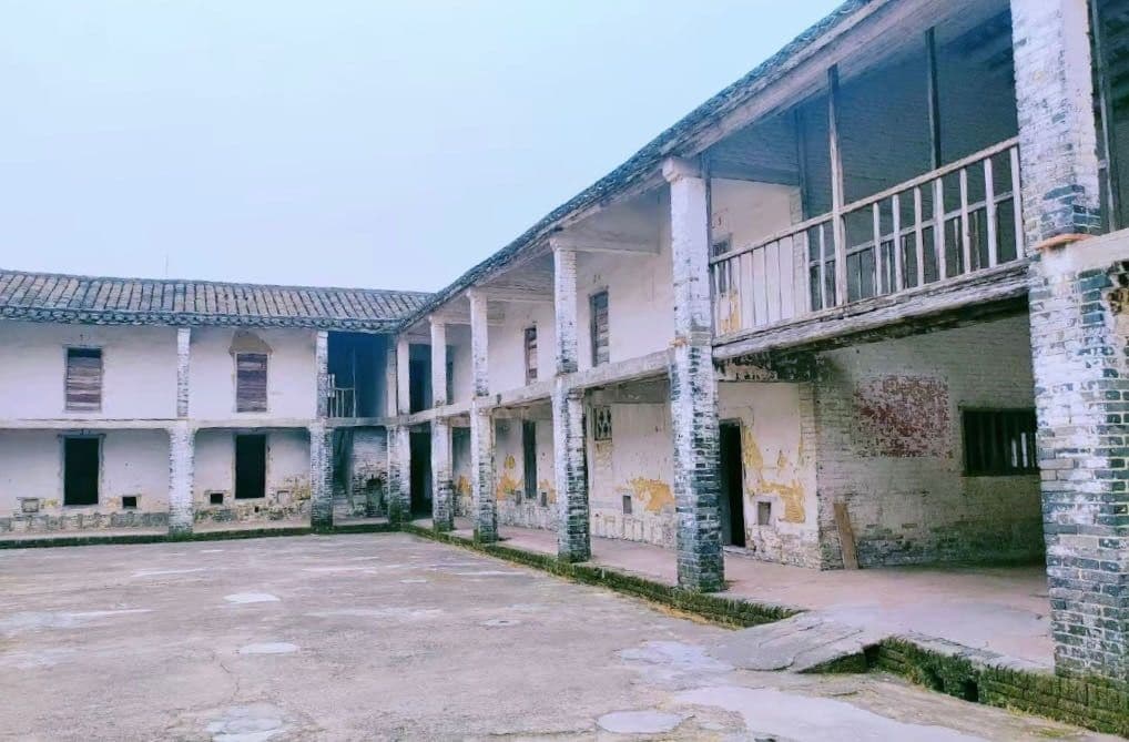 陈济棠旧居