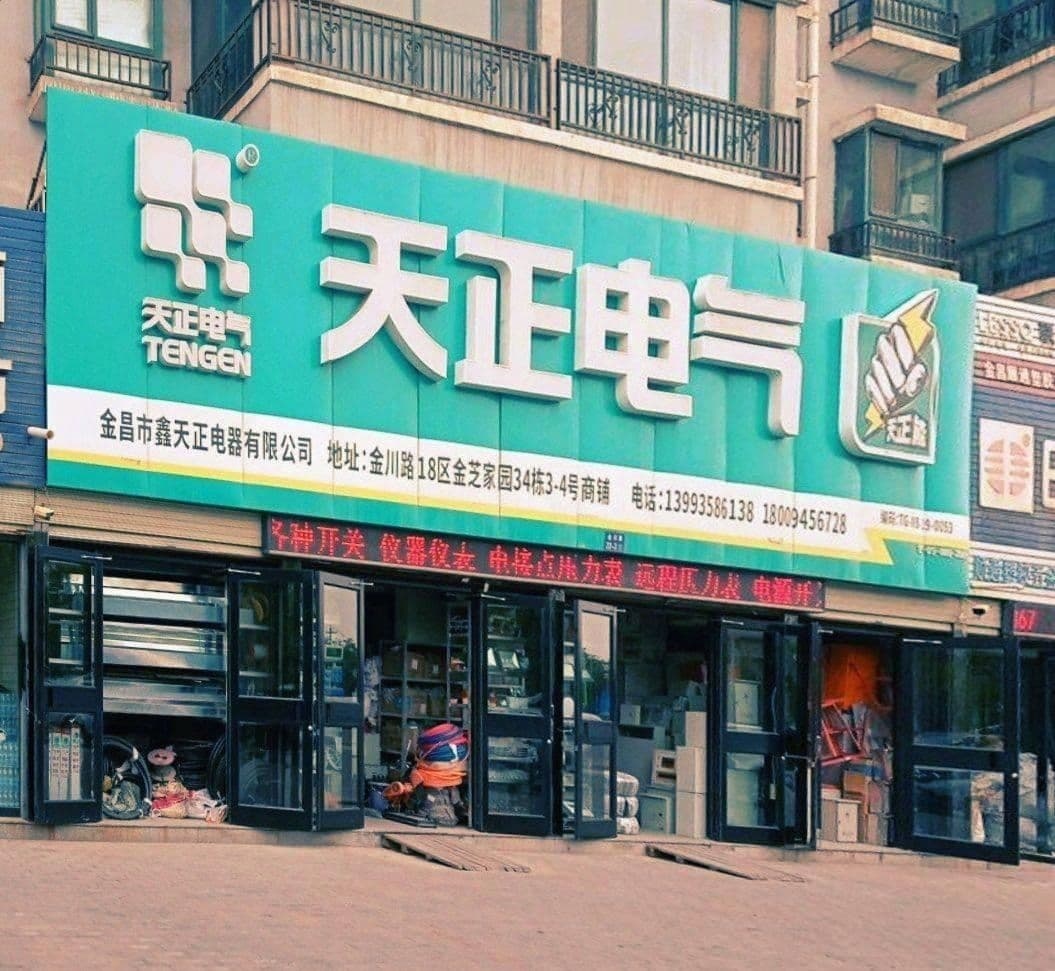 金昌市鑫天正电器有限公司