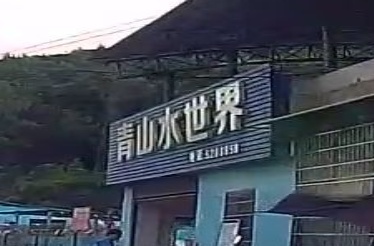 青山水世界