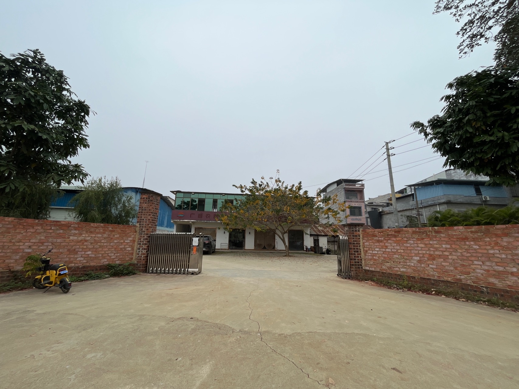 广西农垦永新畜牧集团龙北牧业有限公司