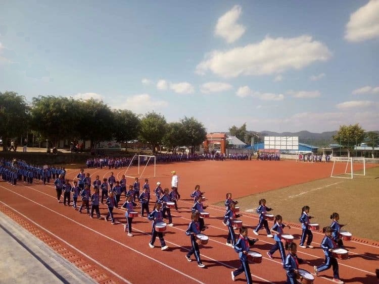 勐遮镇曼恩学校