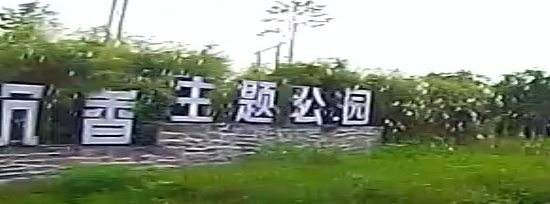 沉香主题公园