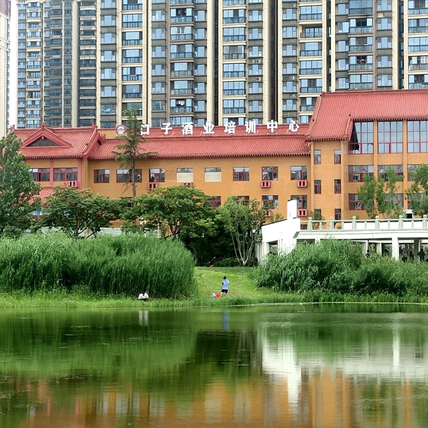 口子酒业培训中心(恒大中央公园店)