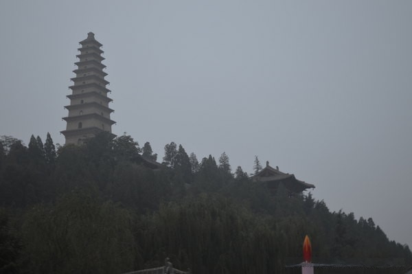 褒禅寺