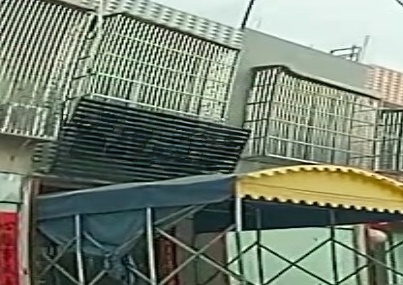 百宽造型