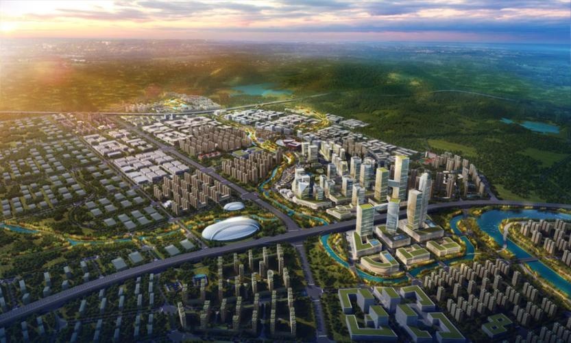 惠阳(象岭)智慧科技产业园规划馆