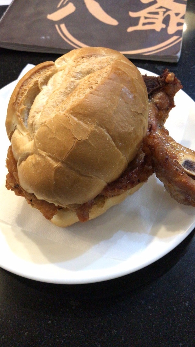 八爷茶餐厅