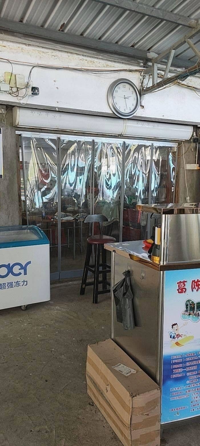葛陈游泳池