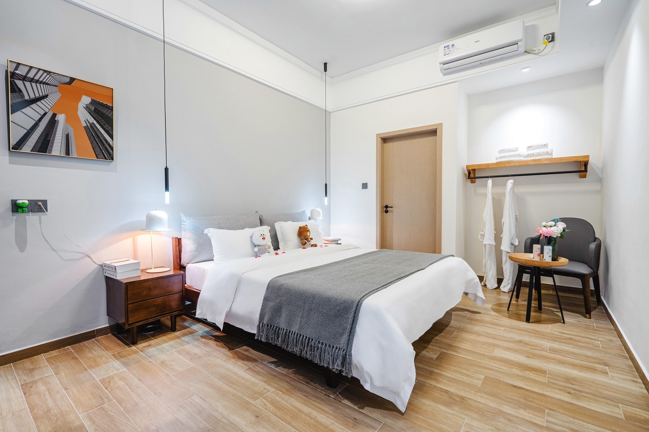 惠州巽寮湾九铭屿海网红泳池度假别墅(凤嘴路分店)