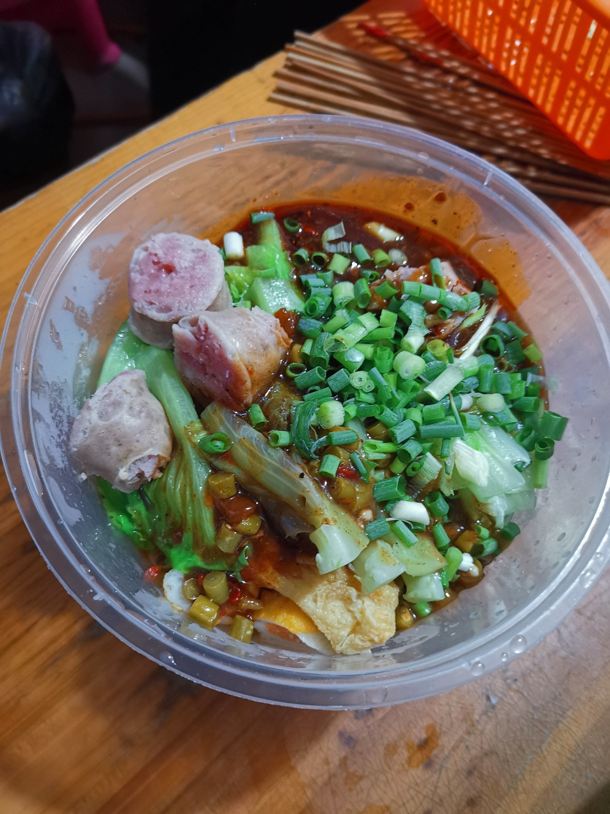 霞姐麻辣烫(下洋田一路店)