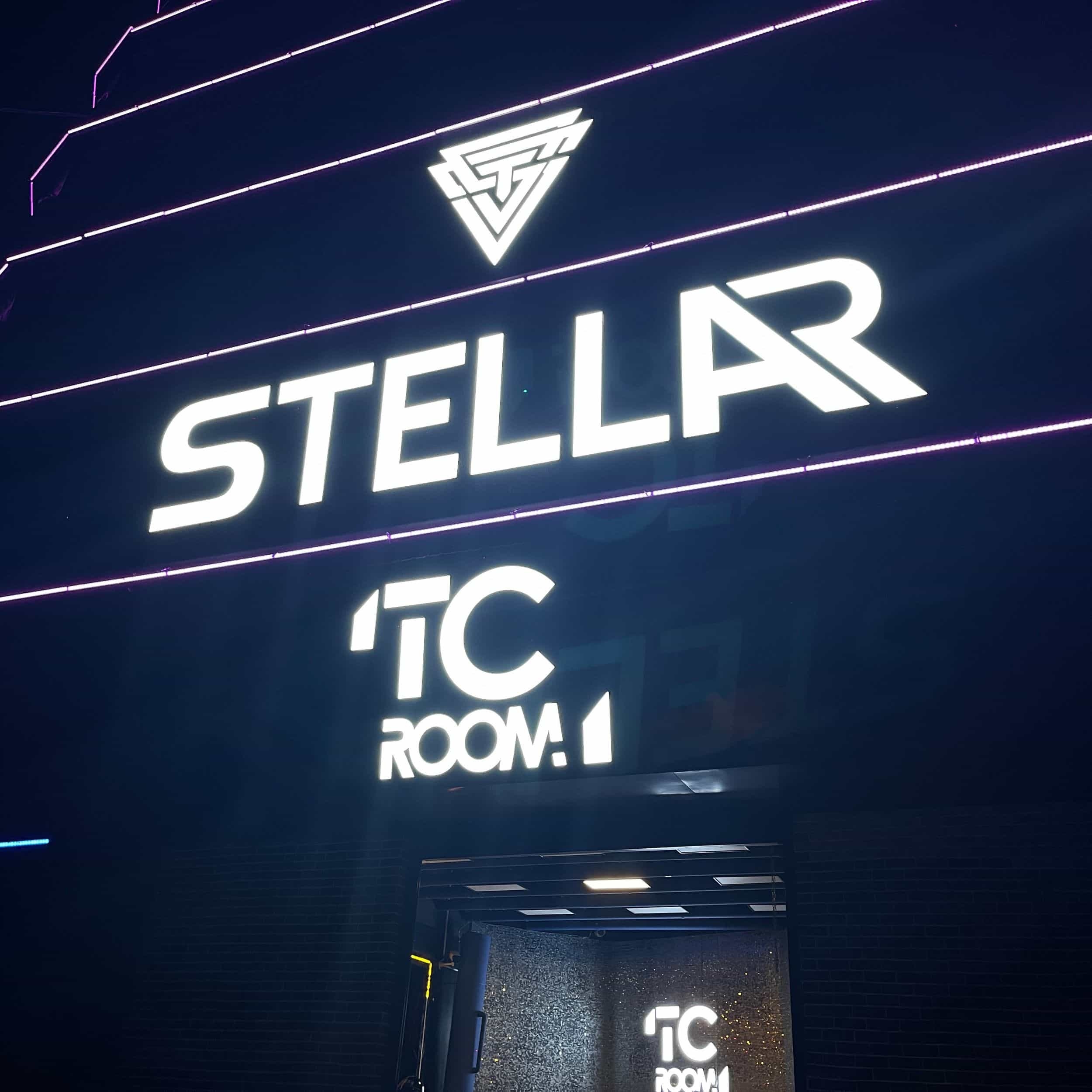 TC ROOM(开远星际店)