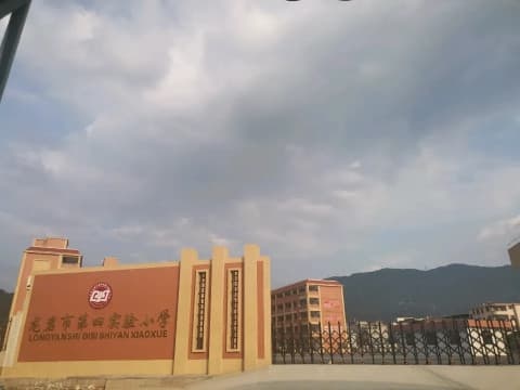 龙炎市第四实验小学