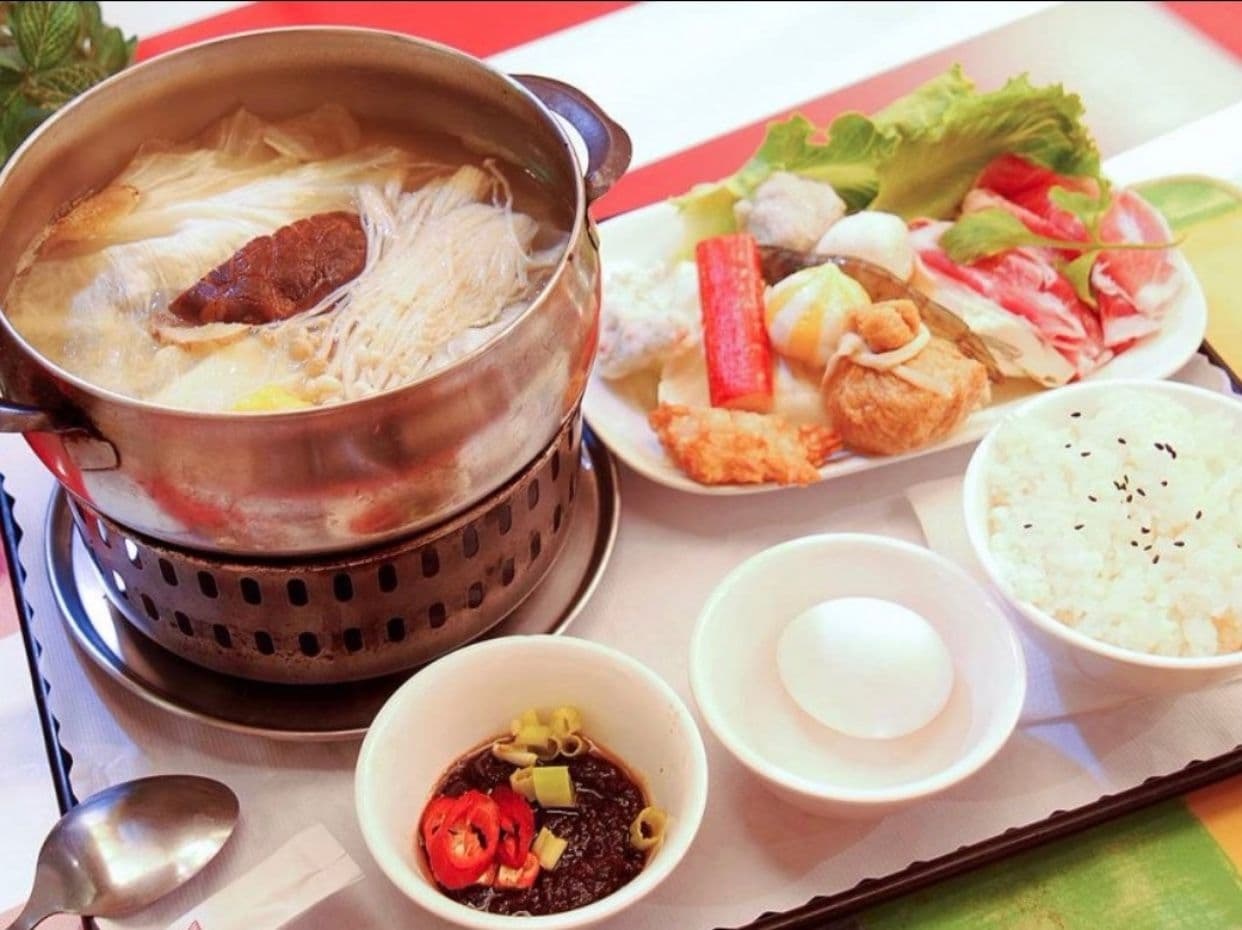 阳泉市矿区筷来涮自助小火锅店