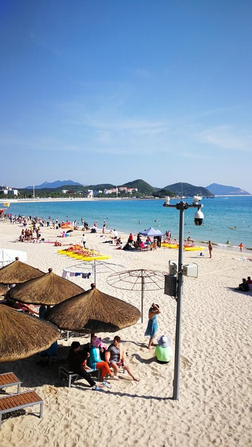 大东海旅游区-4号游泳区