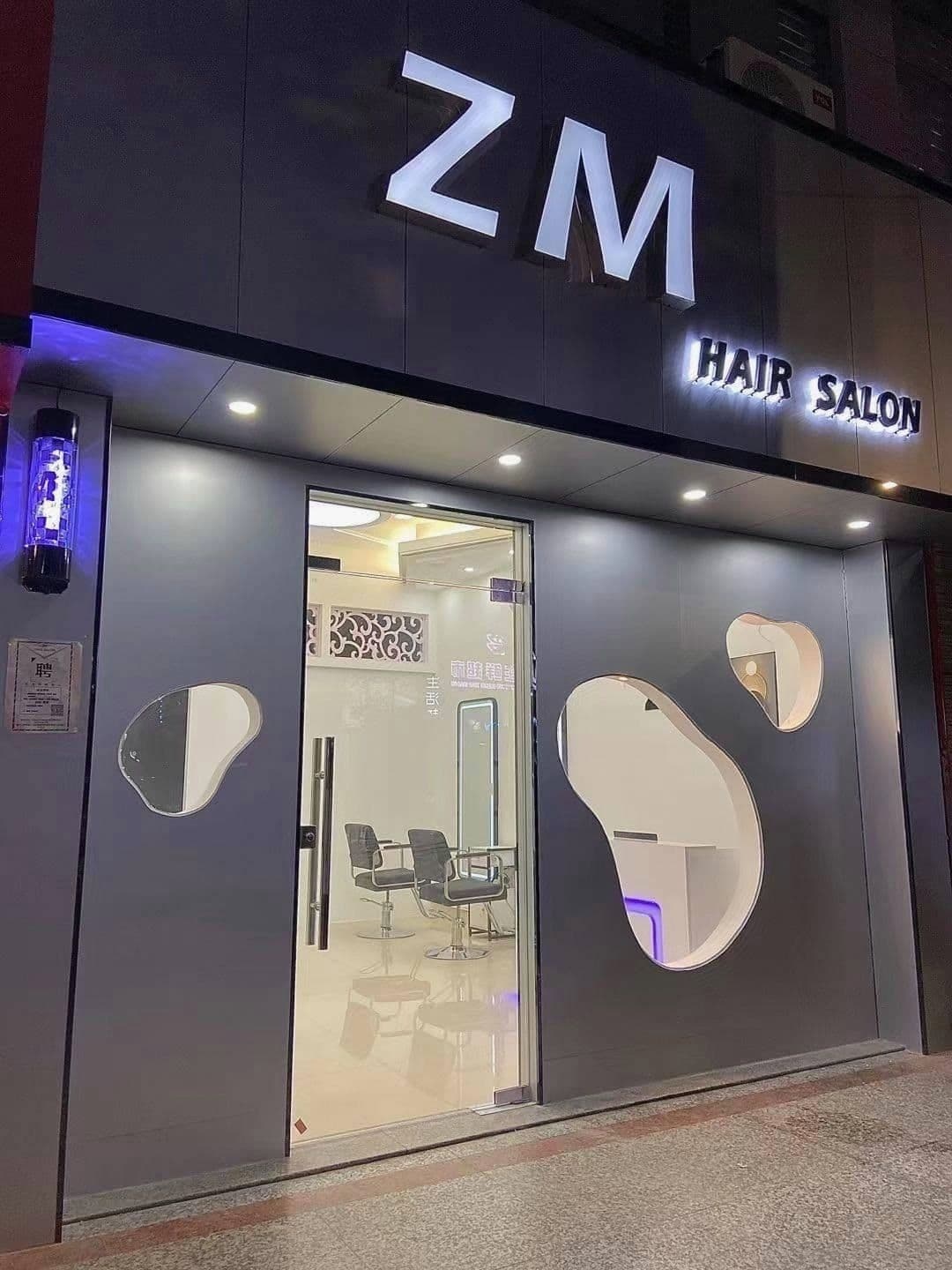 ZM HAIR SALON(博美店)