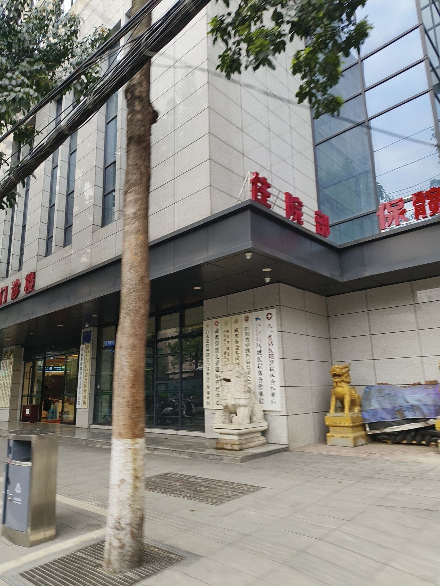 成都保髋股骨头医院住院部