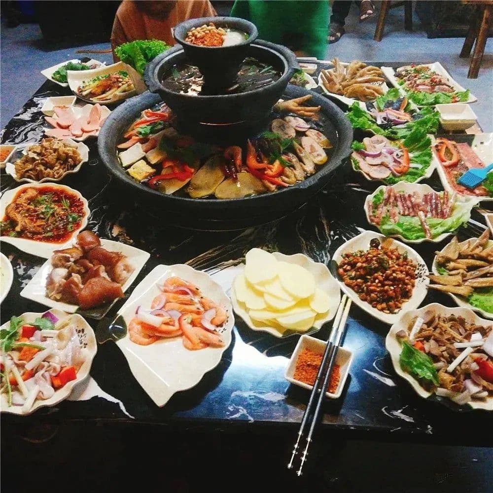 贵州烙锅(敖江路店)