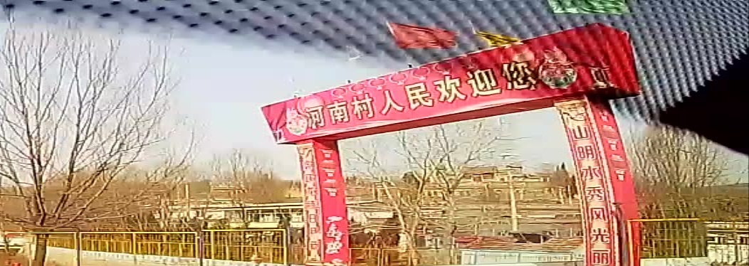 河南村