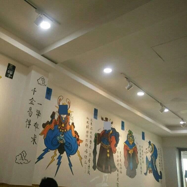 三亚鹿回头国宾馆·影视造型