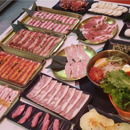 298吻东北车轱辘烤肉(南环一路店)