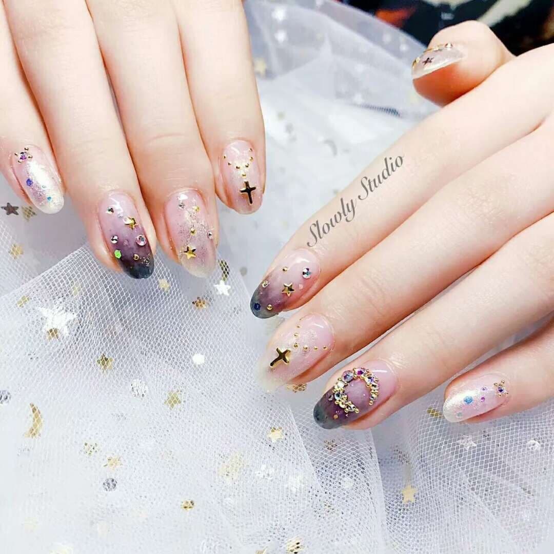 宜尚秀丽美甲