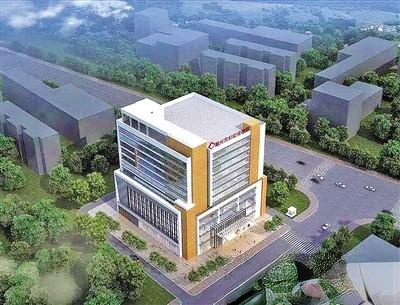 潮州市妇幼保健院-住院综合楼
