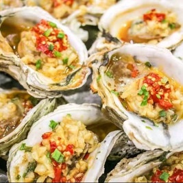 蚝英雄·鲜蚝自助专门店(麦积店)