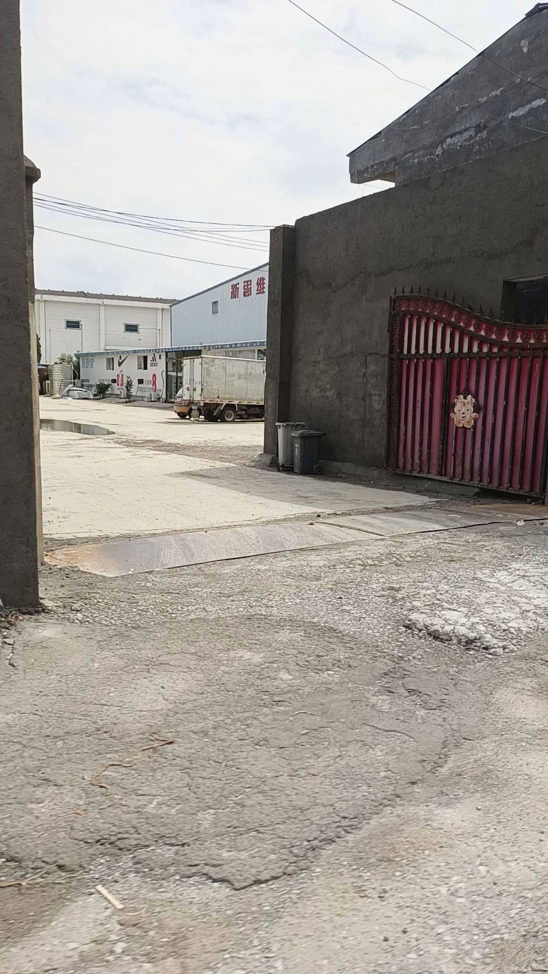 新思维羽毛球馆