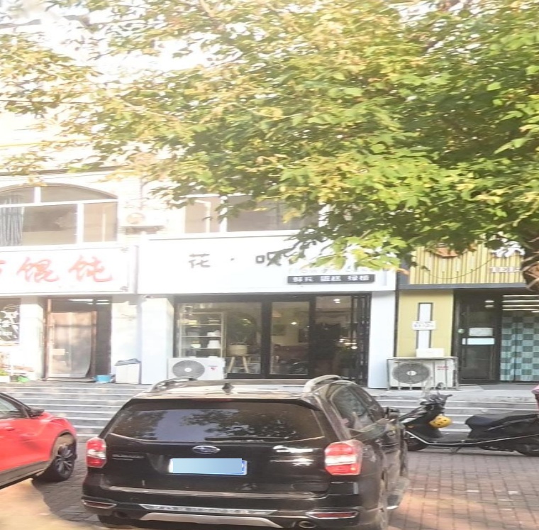 花呗鲜花蛋糕东平行路店