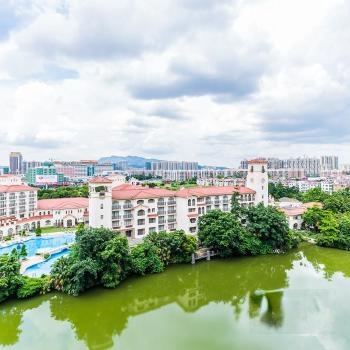 幸福家公寓(三江大道分店)