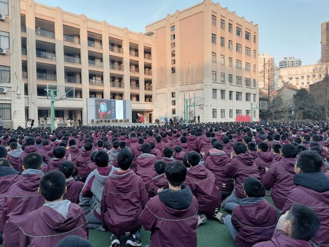 南京市钟英中学(育英校区)体育馆