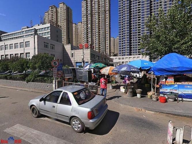 唐山市妇幼保健院(南湖院区)-停车场