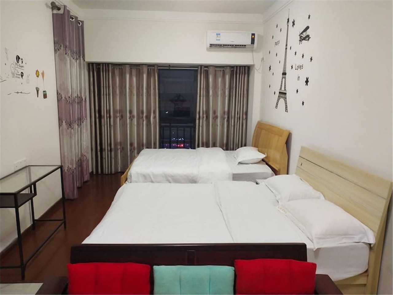 格雅公寓民宿(翠微西路分店)