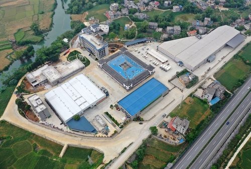 广西大汇仓储物流基地