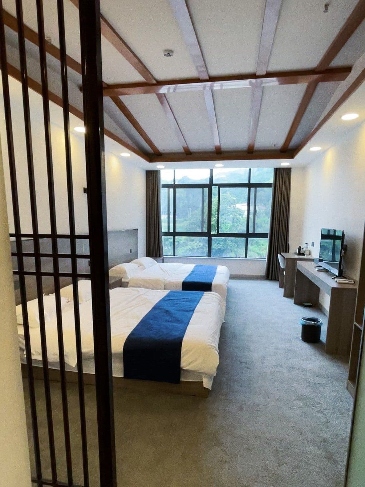宝纛河景区游客中心