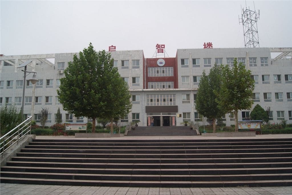 洪洞县山焦一小学