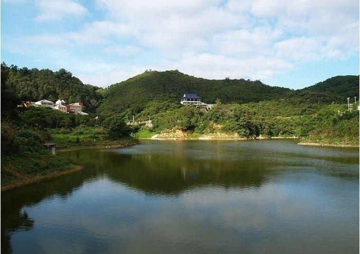 胜利水库